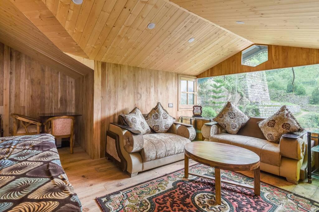 Kasauli Cascade A Cheerfull 4 Bedroom Challet 외부 사진