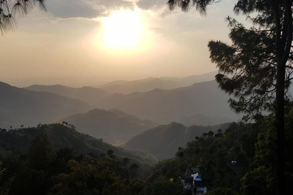 Kasauli Cascade A Cheerfull 4 Bedroom Challet 외부 사진