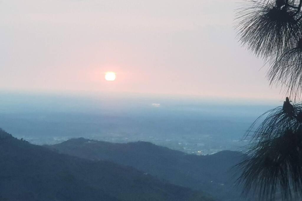 Kasauli Cascade A Cheerfull 4 Bedroom Challet 외부 사진