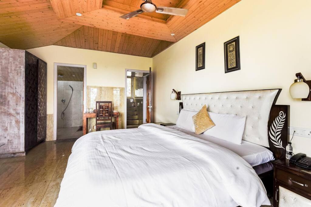 Kasauli Cascade A Cheerfull 4 Bedroom Challet 외부 사진