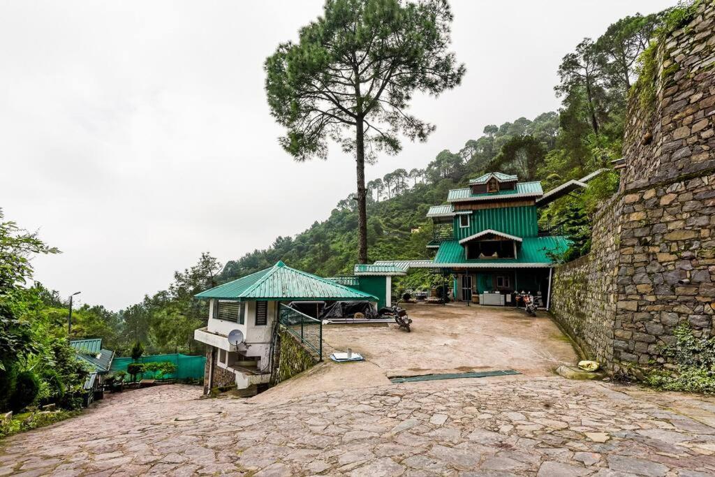 Kasauli Cascade A Cheerfull 4 Bedroom Challet 외부 사진