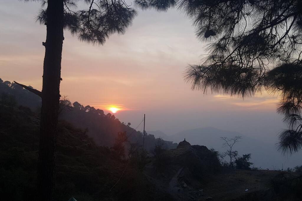 Kasauli Cascade A Cheerfull 4 Bedroom Challet 외부 사진