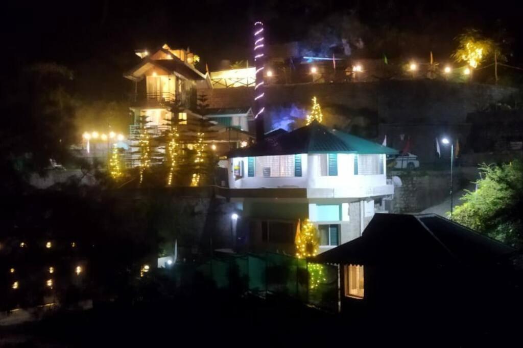 Kasauli Cascade A Cheerfull 4 Bedroom Challet 외부 사진