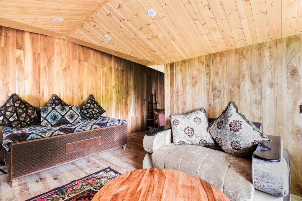 Kasauli Cascade A Cheerfull 4 Bedroom Challet 외부 사진